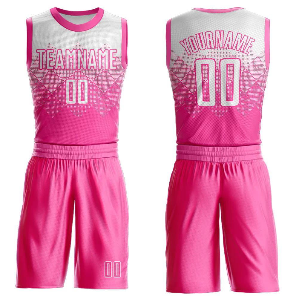 Sublimation Basketball Uniform